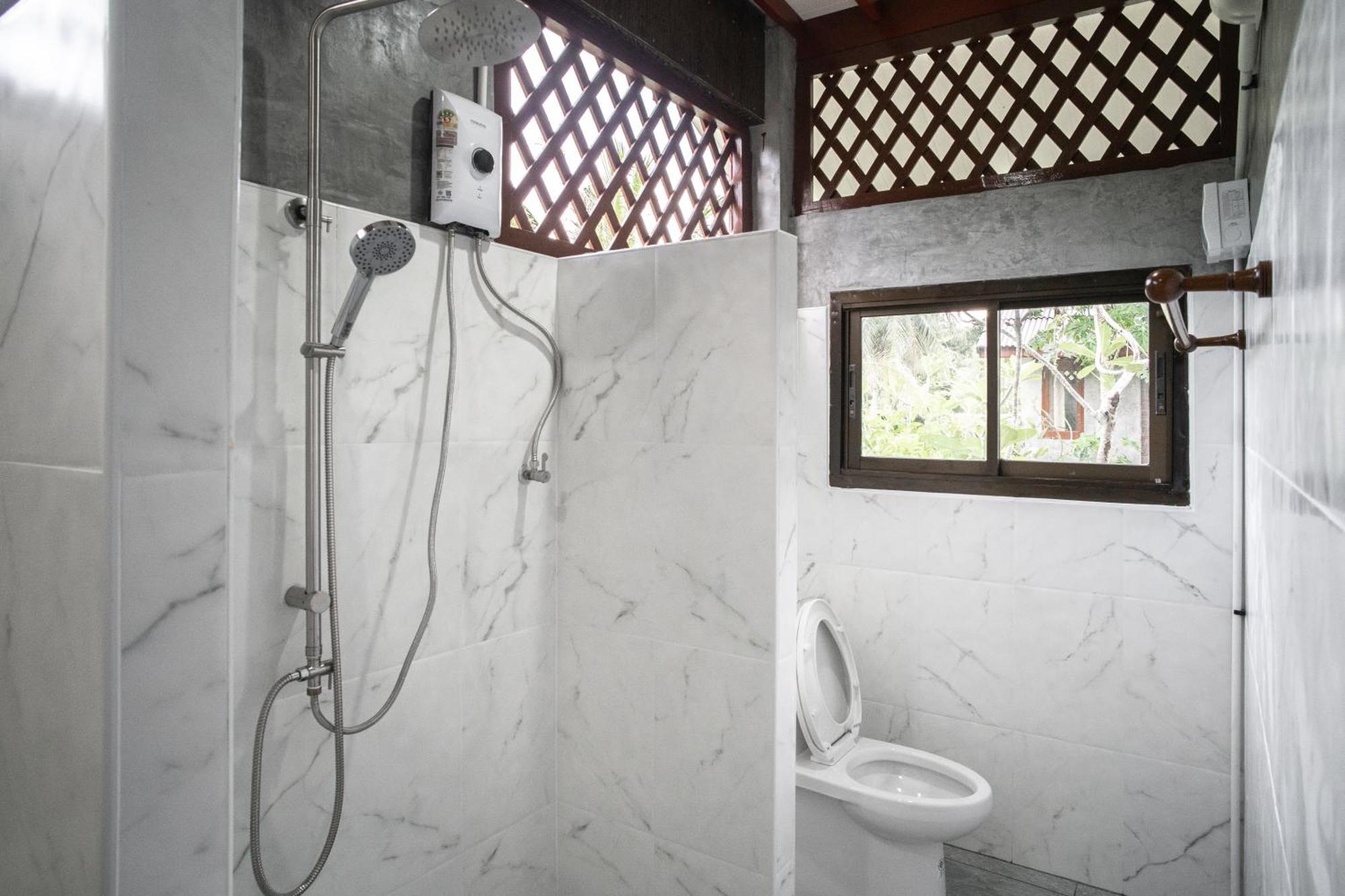 Siboya Bungalows Buitenkant foto