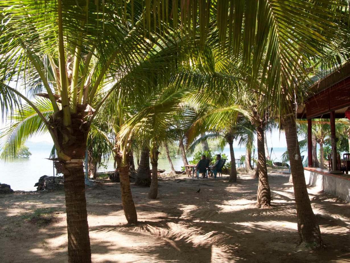 Siboya Bungalows Buitenkant foto