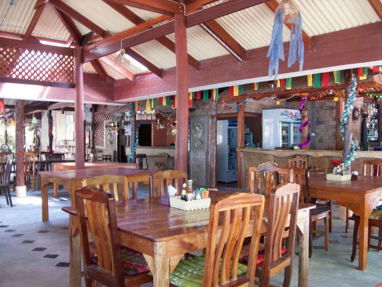 Siboya Bungalows Buitenkant foto
