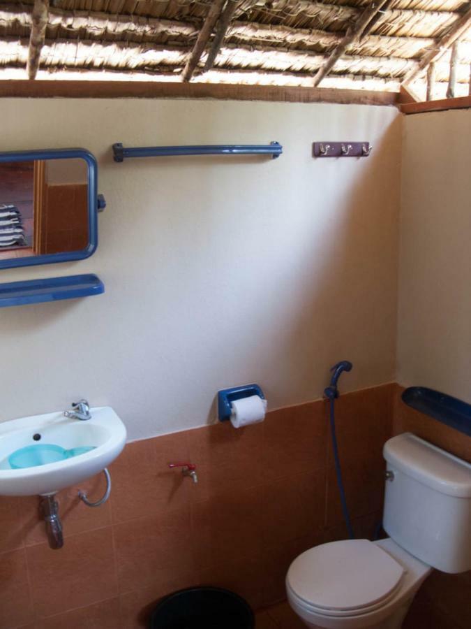 Siboya Bungalows Buitenkant foto